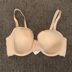 Wacoal nude 34DD Bra
